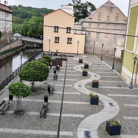Studio Nad Kanalem Kłodzko Buitenkant foto
