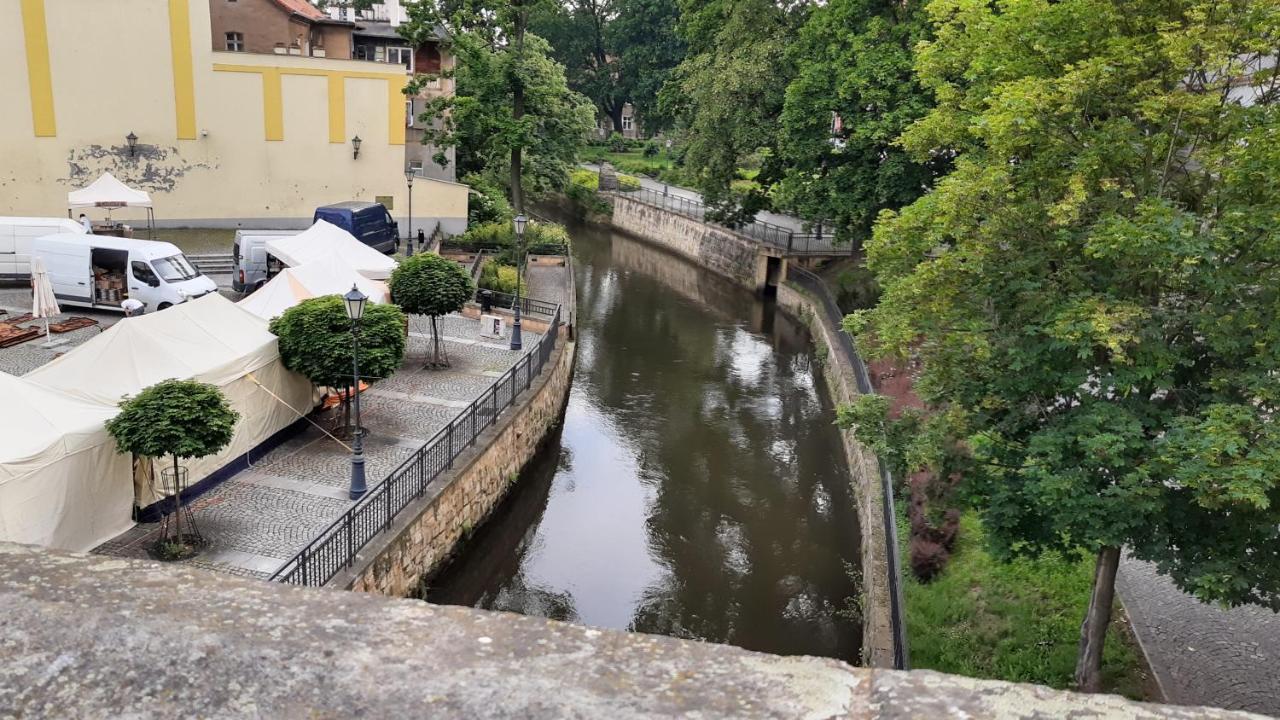 Studio Nad Kanalem Kłodzko Buitenkant foto