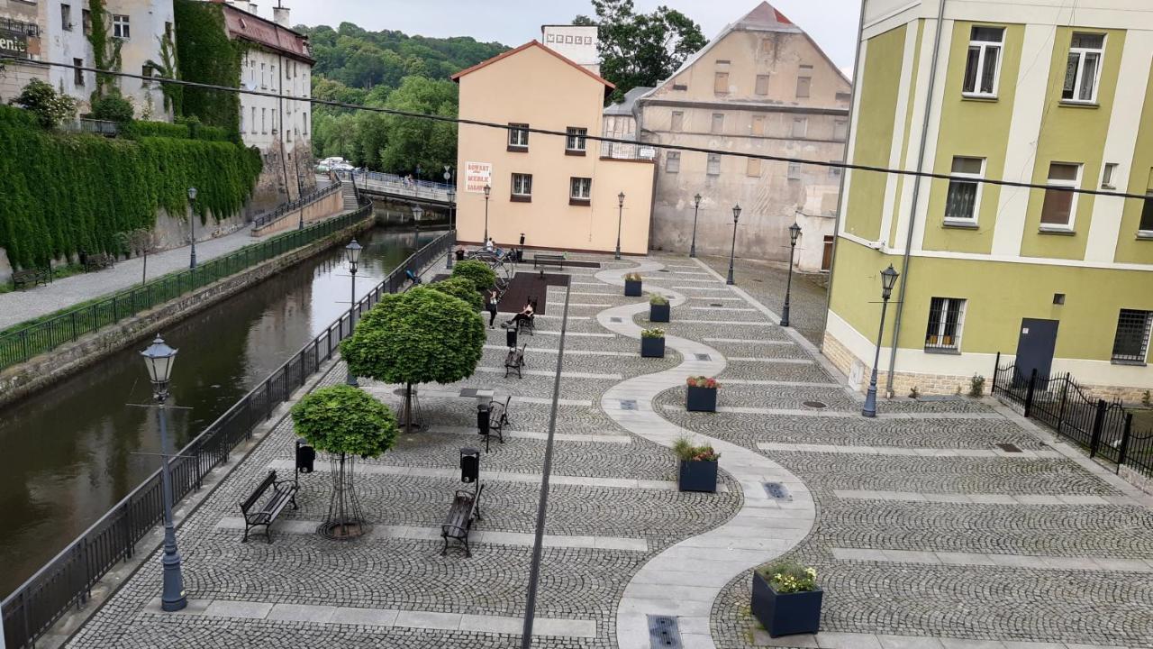 Studio Nad Kanalem Kłodzko Buitenkant foto
